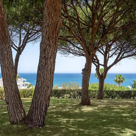 Beautiful With Stunning Sea Views, Perfect For Relaxation Fuengirola