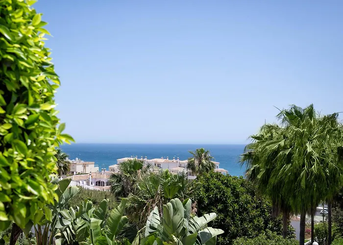 Beautiful With Stunning Sea Views, Perfect For Relaxation Lejlighed *