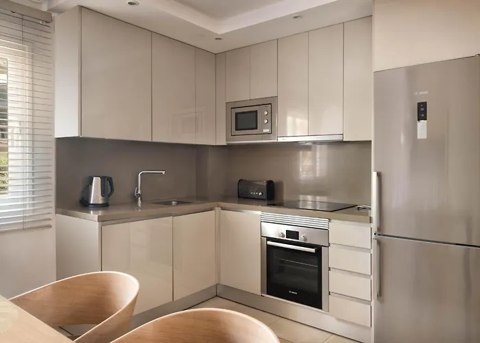 Beautiful With Stunning Sea Views, Perfect For Relaxation Lägenhet Fuengirola