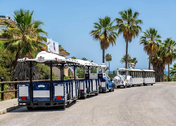 Lejlighed Beautiful With Stunning Sea Views, Perfect For Relaxation Fuengirola