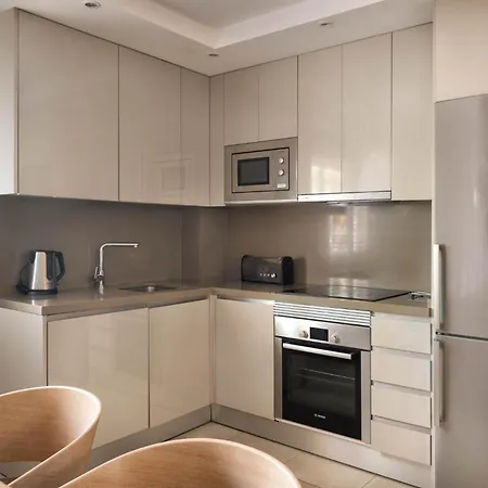 Beautiful With Stunning Sea Views, Perfect For Relaxation Appartement Fuengirola